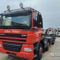 Motrice Daf 85.460 4 assi a telaio