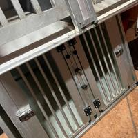 Trasportini per cani professionali