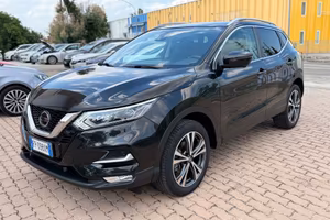 Nissan Qashqai 1.5 dCi Tekna+