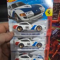 HOTWHEELS Ferrari 365 GTB4 COMPETIZIONE 