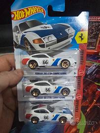HOTWHEELS Ferrari 365 GTB4 COMPETIZIONE 
