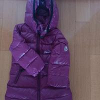 Piumino Moncler bambina 