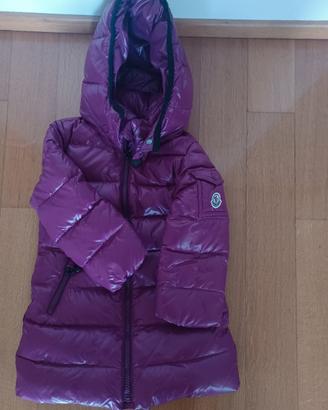 Piumino Moncler bambina 