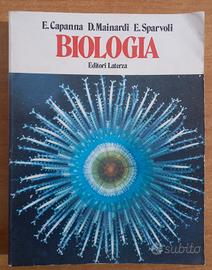 Biologia (Ed. Laterza)