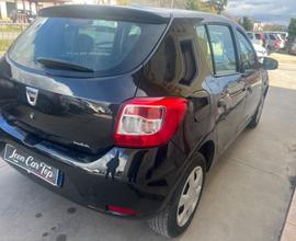 Dacia Sandero 1.2 GPL 75CV Lauréate gpl valido fin