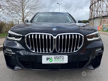 Bmw X5 xDrive 30d 265cv Msport TETTO Apribile