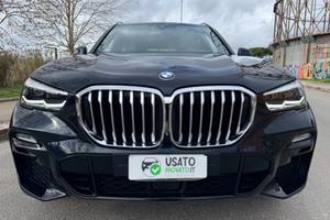 Bmw X5 xDrive 30d 265cv Msport TETTO Apribile