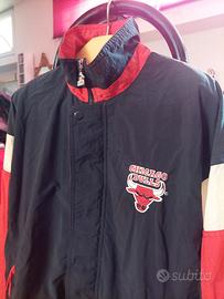 Giacca a vento Starter Chicago Bulls - NBA - 90