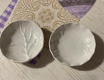 Set due ciotole vintage Mulino Bianco ‘90