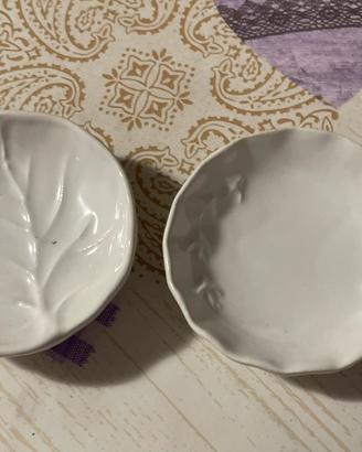 Set due ciotole vintage Mulino Bianco ‘90