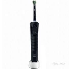Spazzolino da denti elettrico Braun Nero