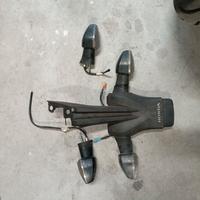 cb1000r sc60 porta targa 