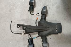 cb1000r sc60 porta targa 