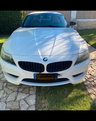 Paraurti bmw z4 e89 M