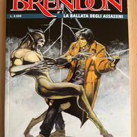 Brendon n. 6 - La ballata degli assassini