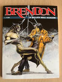 Brendon n. 6 - La ballata degli assassini