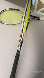 COPPIA RACCHETTE TENNIS HEAD SPED PRO 18/20