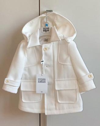 Cappottino bambino Luciano Soprani Kids - 9M