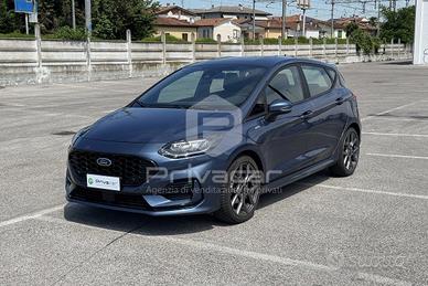 FORD Fiesta 1.0 Ecoboost Hybrid 125 CV 5 porte ST-