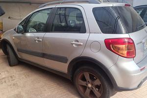 suzuki  sx 4 2.0 ddis 16 v outdoor line gl