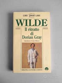 Oscar Wilde - Il Ritratto di Dorian Gray. Newton