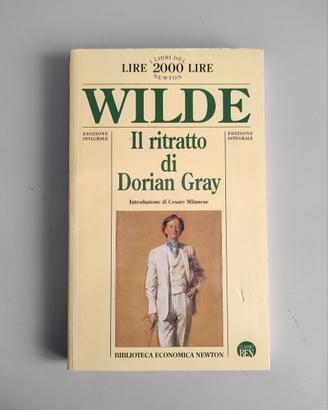 Oscar Wilde - Il Ritratto di Dorian Gray. Newton