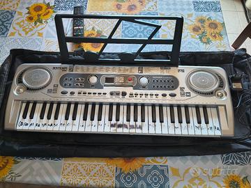 Pianola Bontempi 54 tasti 