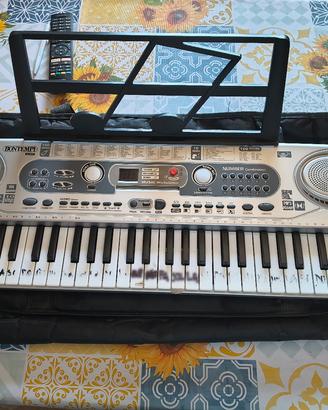 Pianola Bontempi 54 tasti 