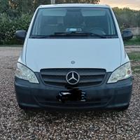 Furgone Vito Mercedes 7.500
