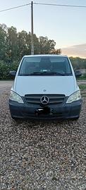 Furgone Vito Mercedes 7.500