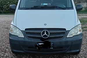 Furgone Vito Mercedes 7.500