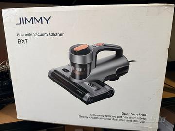 Jimmy BX7 Aspira Acari Materasso IMBALLATO!