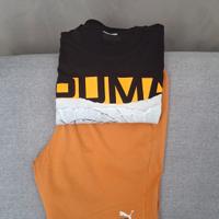 Completo Puma uomo