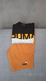 Completo Puma uomo