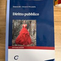 Libro Diritto Pubblico
