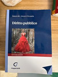 Libro Diritto Pubblico