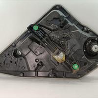 MECCANISMO ALZAVETRO POST. DX MERCEDES Classe B W2