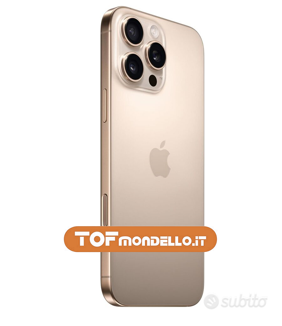 Apple iPhone 16 PRO MAX (256GB)