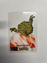 Graveler 75 Pokemon Lamicards Ita