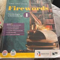 Libro scolastico Firewords 1