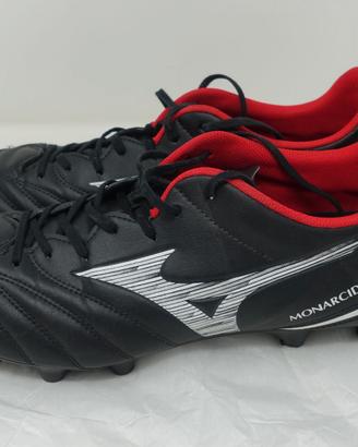 Scarpe calcio Mizuno Monarcida Neo FG 46 nere