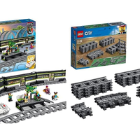 LEGO 60337 City Treno Passeggeri Espresso, Locomot