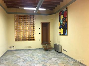 Ufficio Open-Space + servizio