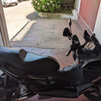 Gilera Nexus 300