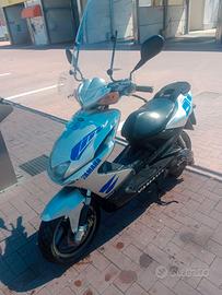Mbk nitro  100