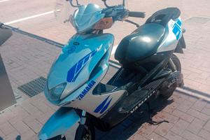 Mbk nitro  100