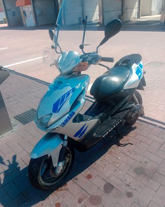 Mbk nitro  100