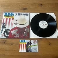 Jovanotti - La Mia Moto. Originale 1989