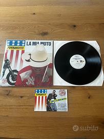 Jovanotti - La Mia Moto. Originale 1989