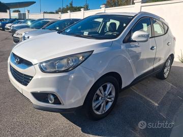 Hyundai iX35 2.0 CRDi 2WD Comfort-PELLE-